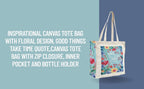 Live The Life You Love - Box Tote Bag