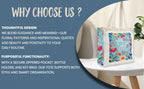 Live The Life You Love - Box Tote Bag
