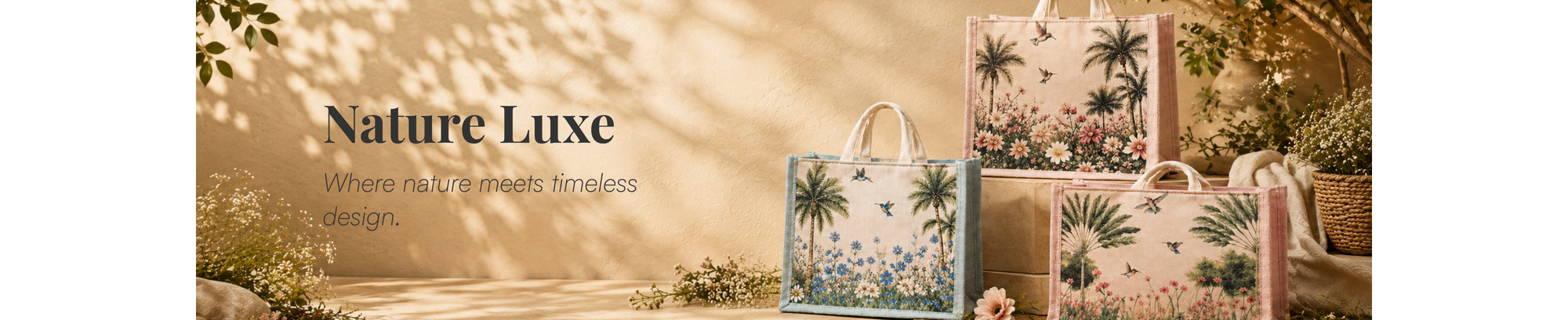 Nature Luxe