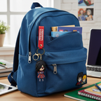 Madara Silicone Keyring Accessories for Kids