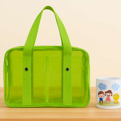 Jello Bag Green