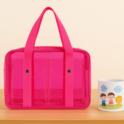 Jello Bag Pink
