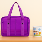 Jello Bag Purple