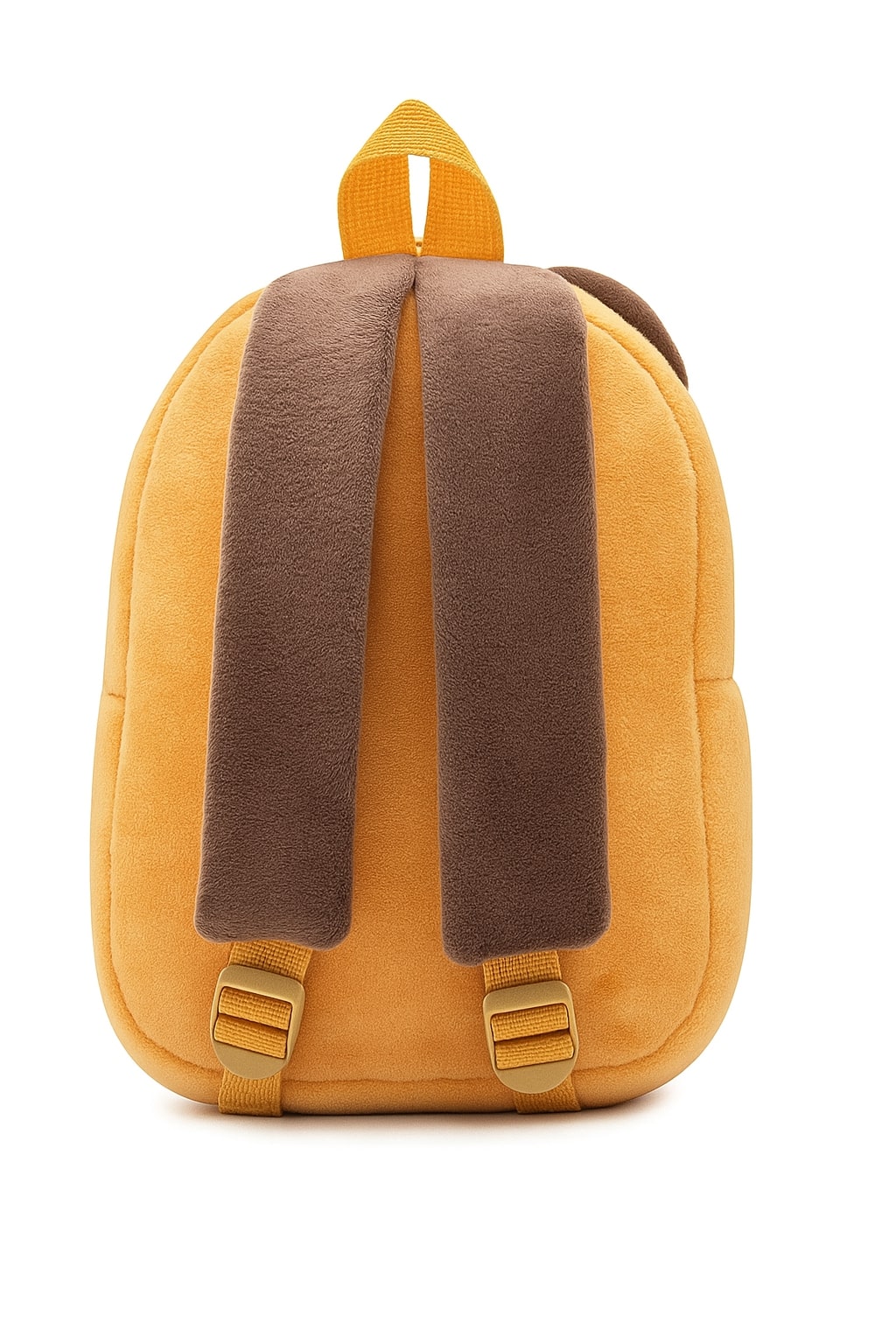Woofy Dog Soft Plush Kids Backpack