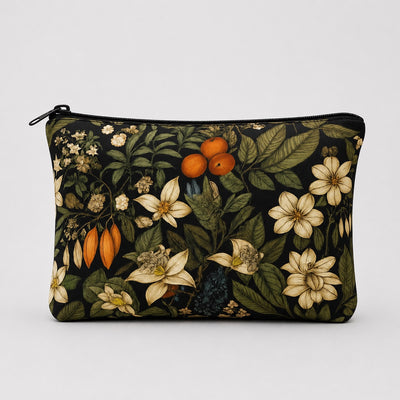 Botanical Bloom Pouch Set Of 2 Pieces
