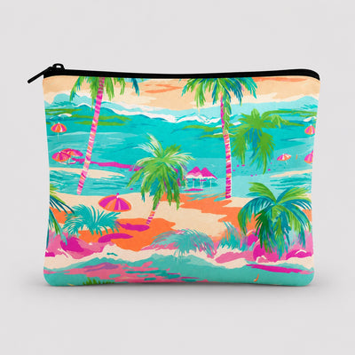 Sea Breeze Pouch Set Of 2 Pieces