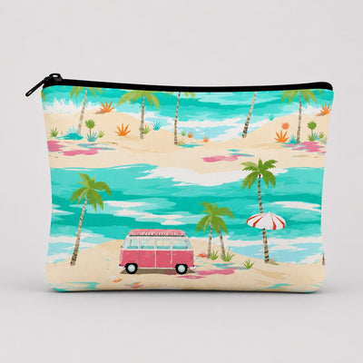 Beach Van Pouch Set Of 2 Pieces