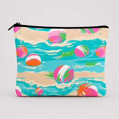 Beach Fun Pouch Set Of 2 Pieces