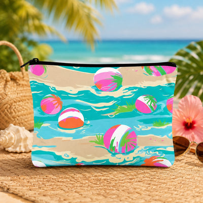 Beach Fun Pouch Set Of 2 Pieces