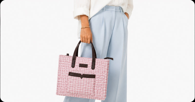 Woven Luxe